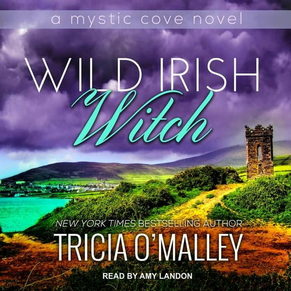 Mystic Cove: Wild Irish Witch (Audiobook)