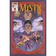 Mystic CrossGen #35 VF ; CrossGen Comic Book