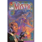Mystic CrossGen #7 VF ; CrossGen Comic Book