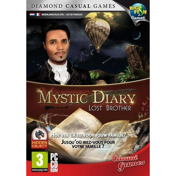 Mystic Diary - Lost brother (1 GAMES) (Windows 10)