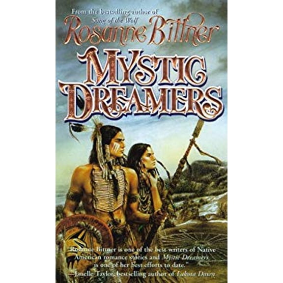 Pre-Owned Mystic Dreamers (Unknown) 0812565401 9780812565409