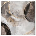 thumbnail image 1 of Mystic Flow Canvas Gemstone Abstract Art by Art Remedy, Gallery Wrapped, 16" x 16", 1 of 7