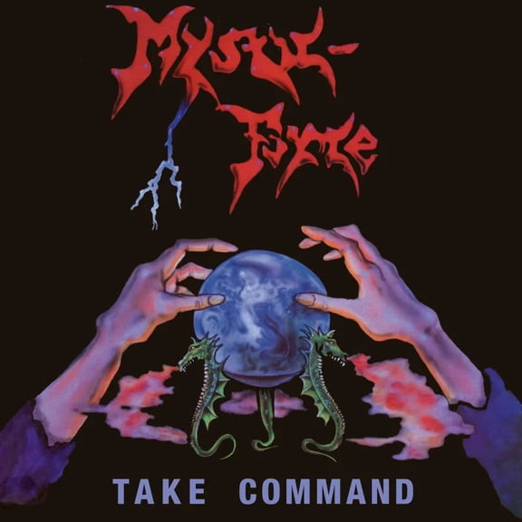 Mystic Force Take Command (CD) Album