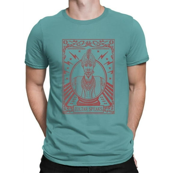Mystic Fortune Teller - Zoltar Men's T-shirt
