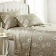 thumbnail image 1 of Mystic Garden Printed Cotton Sheet Set by SouthShore Fine Linens, 1 of 3