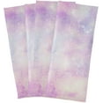 thumbnail image 1 of Mystic Glaxy Space Dish Towels Set of 4, Rainbow Sky Washable Tea Towels Dishcloths Lint-Free 18x28 Inch Fast Drying for Kitchen Restaurant Bar Clean, 1 of 5