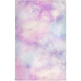 thumbnail image 1 of Mystic Glaxy Space Dish Towels Set of 6, Rainbow Sky Washable Tea Towels Dishcloths Lint-Free 18x28 Inch Fast Drying for Kitchen Restaurant Bar Clean, 1 of 7