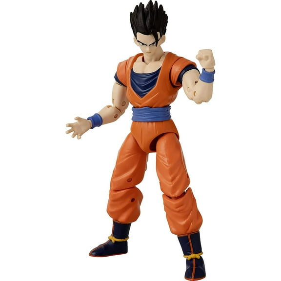 Dragon Stars Series - Dragon Ball Super - Mystic Gohan, 6.5" Action Figure