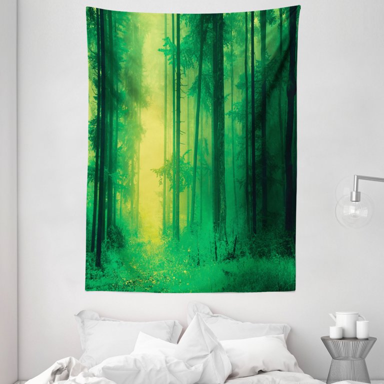 Tall wall discount tapestry