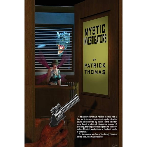 Mystic Investigators Mystic Investigators, Book 1, (Paperback)