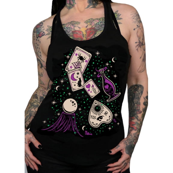 Mystic Magic Racerback Tank