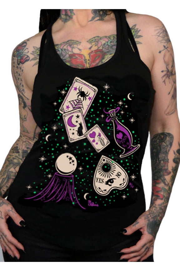 Mystic Magic Racerback Tank