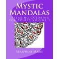 thumbnail image 1 of Mystic Mandalas - Relaxing Coloring for Adults Volume 1, 1 of 1
