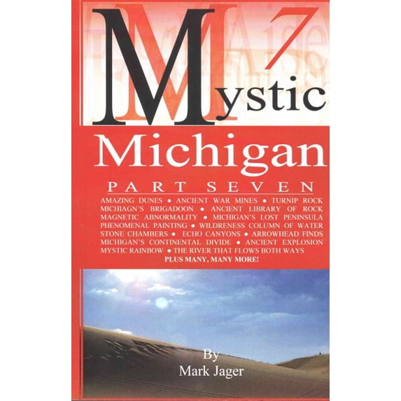 Mystic Michigan: Mystic Michigan Part 7 (Paperback)