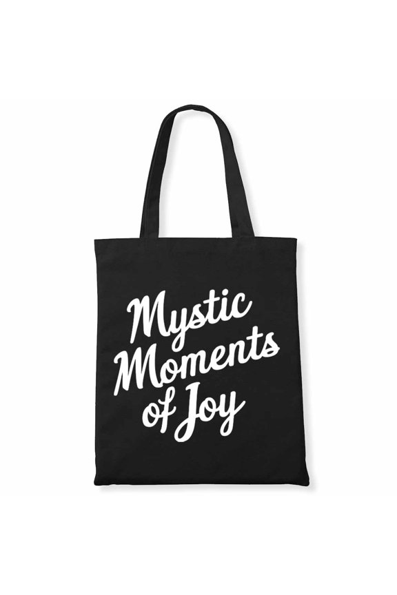 Mystic Moments of Joy Dentist Witch Halloween Boos Crew Costume Canvas Bag 2Pcs