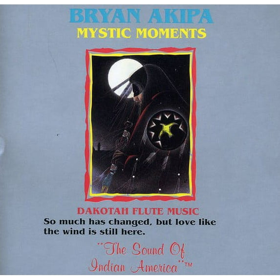 Mystic Moments