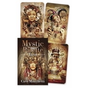 Mystic Palette Tarot Mystic Palette Tarot Muted Tone Edition, Hardcover