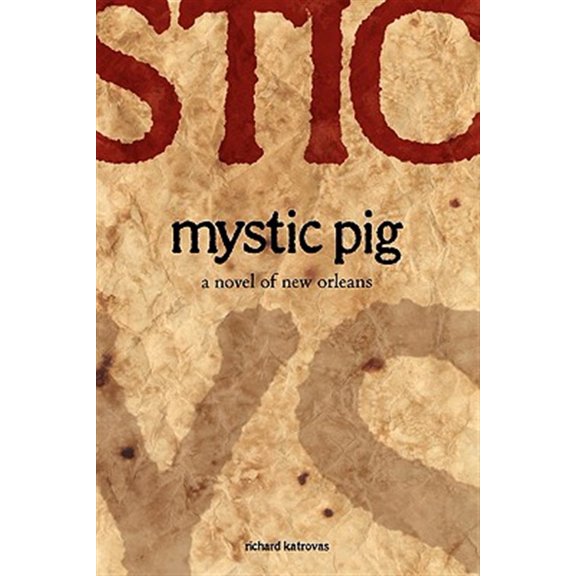 Pre-Owned Mystic Pig Paperback