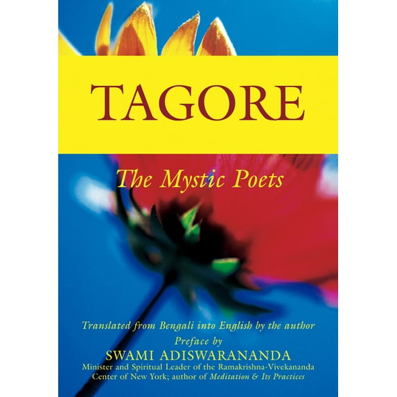 Mystic Poets Series Tagore: The Mystic Poets, (Hardcover)