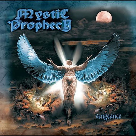 Mystic Prophecy - Vengance - Music & Performance - CD