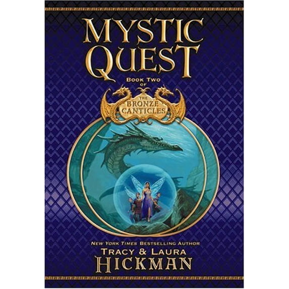 Pre-Owned Mystic Quest (Hardcover) 0446531065 9780446531061