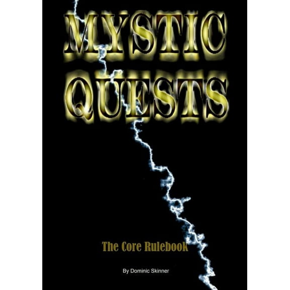 Mystic Quests, (Paperback)