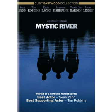 Pre-Owned Mystic River (Dvd) (Good)