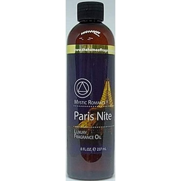 Mystic Romance Luxury Fragrance Oil 8 oz (Paris Nite)