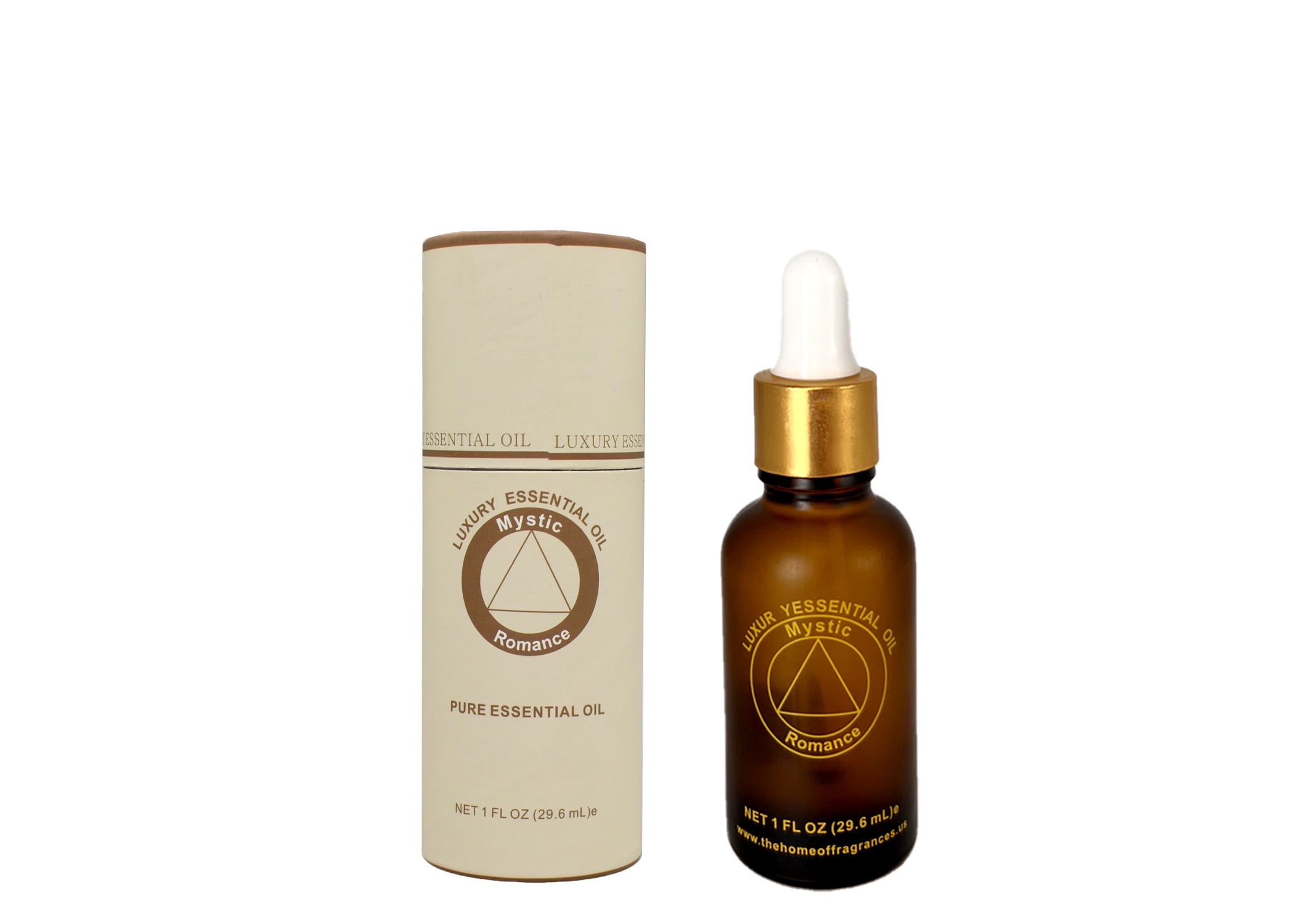 Mystic Romance My Way Zen 30ml Glass Essential Oil