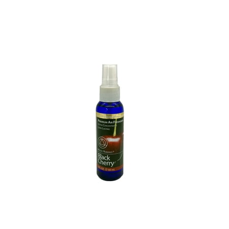 Mystic Romance Premium Fragrances Oils BLACK CHERRY Air Freshener Spray 2OZ-60ML