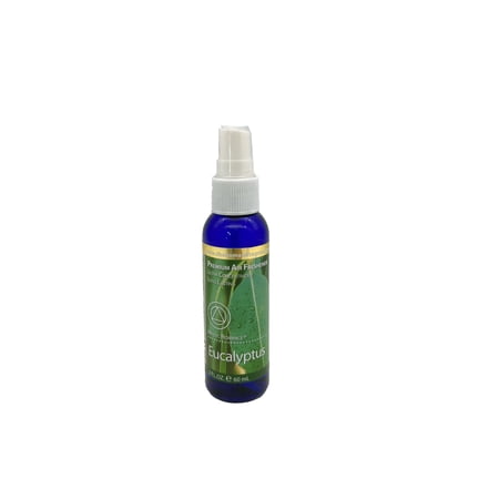 Mystic Romance Premium Fragrances Oils EUCALYPTUS Air Freshener Spray 2OZ-60ML