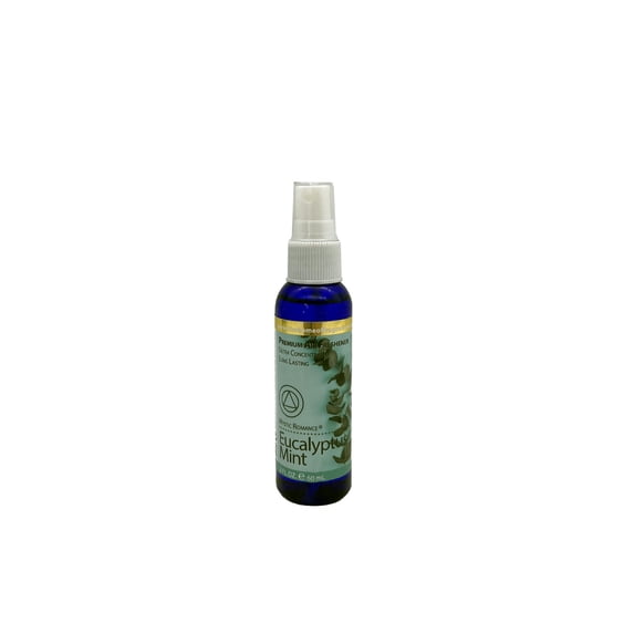 Mystic Romance Premium Fragrances Oils EUCALYPTUS MINT Air Freshener Spray 2OZ-60ML