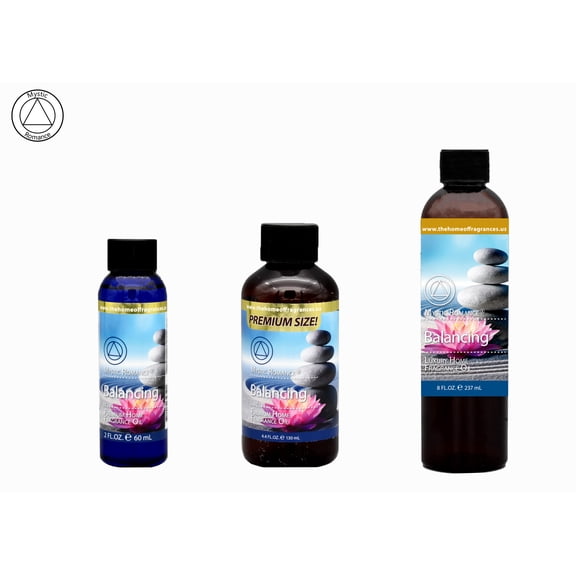 Mystic Romance Premium Home Fragrance Oil Scent BALANCING SET 8FL+ 4FL+2FL.OZ 427 ML