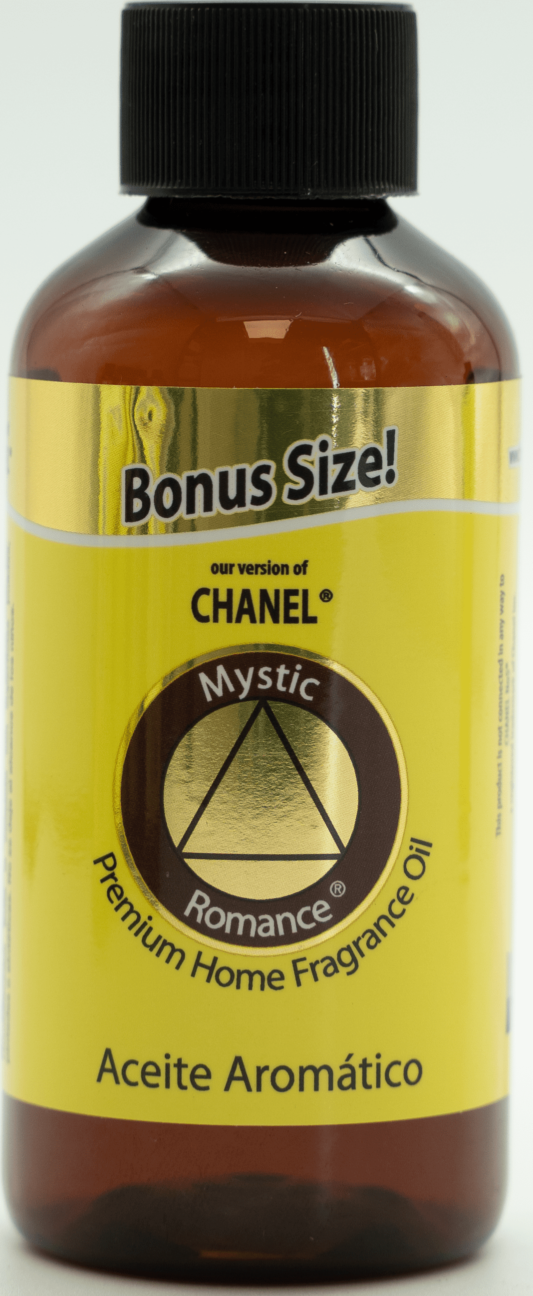 Mystic Romance Premium Home Fragrance Oil Scent: Our Version of Chanel 5 2fl.oz 60ml, Blue