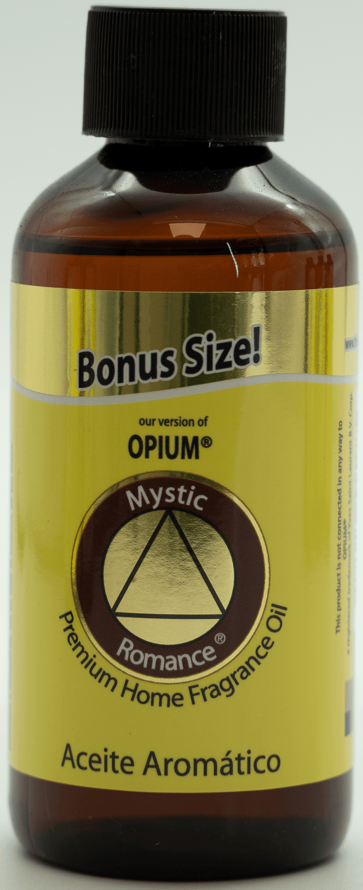 Mystic Romance Premium Home Fragrance Oil 