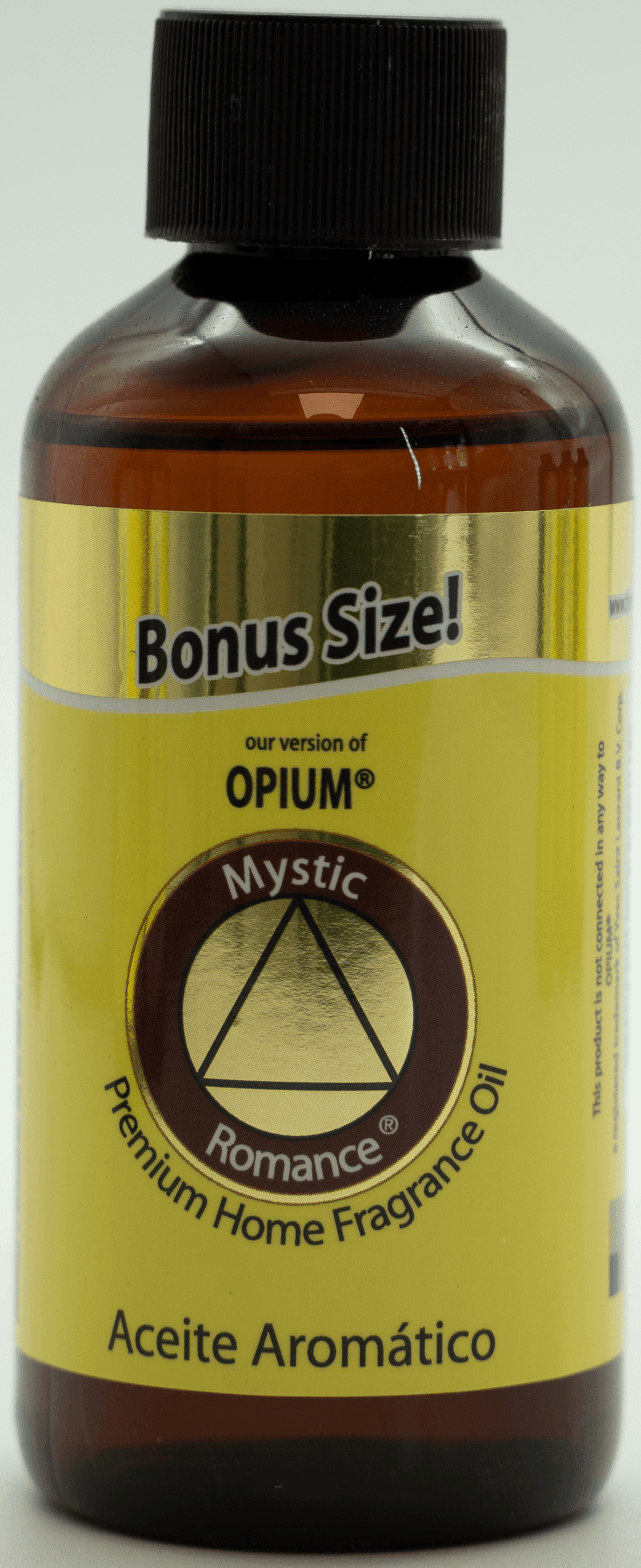 Mystic Romance Premium Home Fragrance Oil