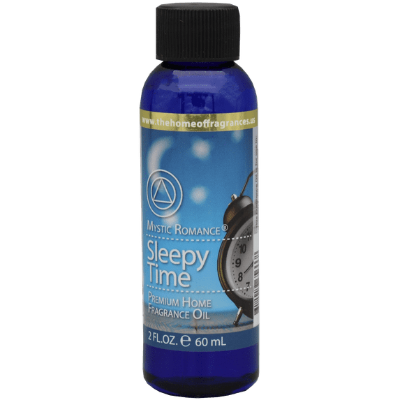 Mystic Romance Sleepy Time Premium Home Fragrance Oil 2 fl oz