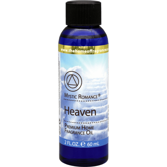 Mystic Romance Premium Home Fragrances oil scent HEAVEN 2FL.OZ 60ML