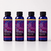 Mystic Romance The Third Eye Home Fragrance Oil Set   4 Pack of 2 fl oz Bottles   Mystical Aromatic Scented Oil for Diffusers, Reed Diffuser Refills, Oil Burners & Home Scenting
