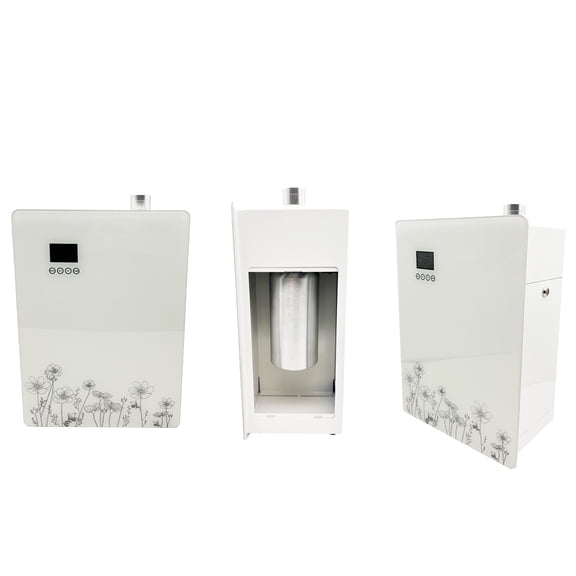 Mystic Romance Waterless Diffuser-CRIPTO AF WHITE