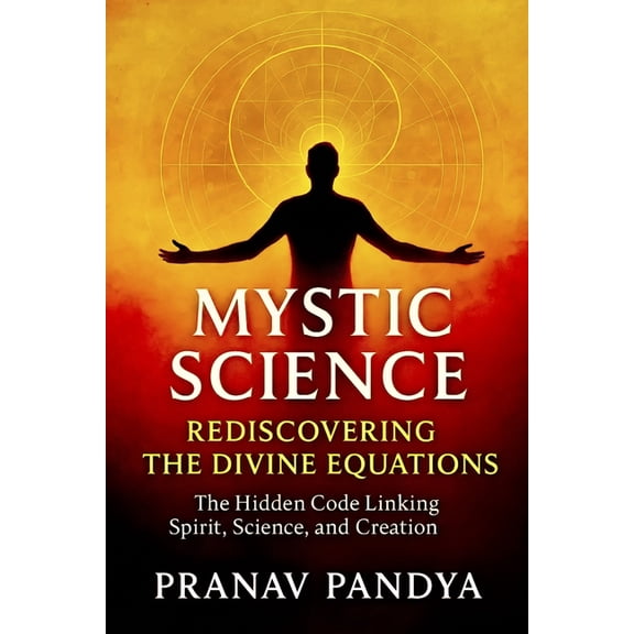Mystic Science: REDISCOVERING THE DIVINE EQUATIONS: The Hidden Code Linking Spirit, Science, and Creation, (Paperback)