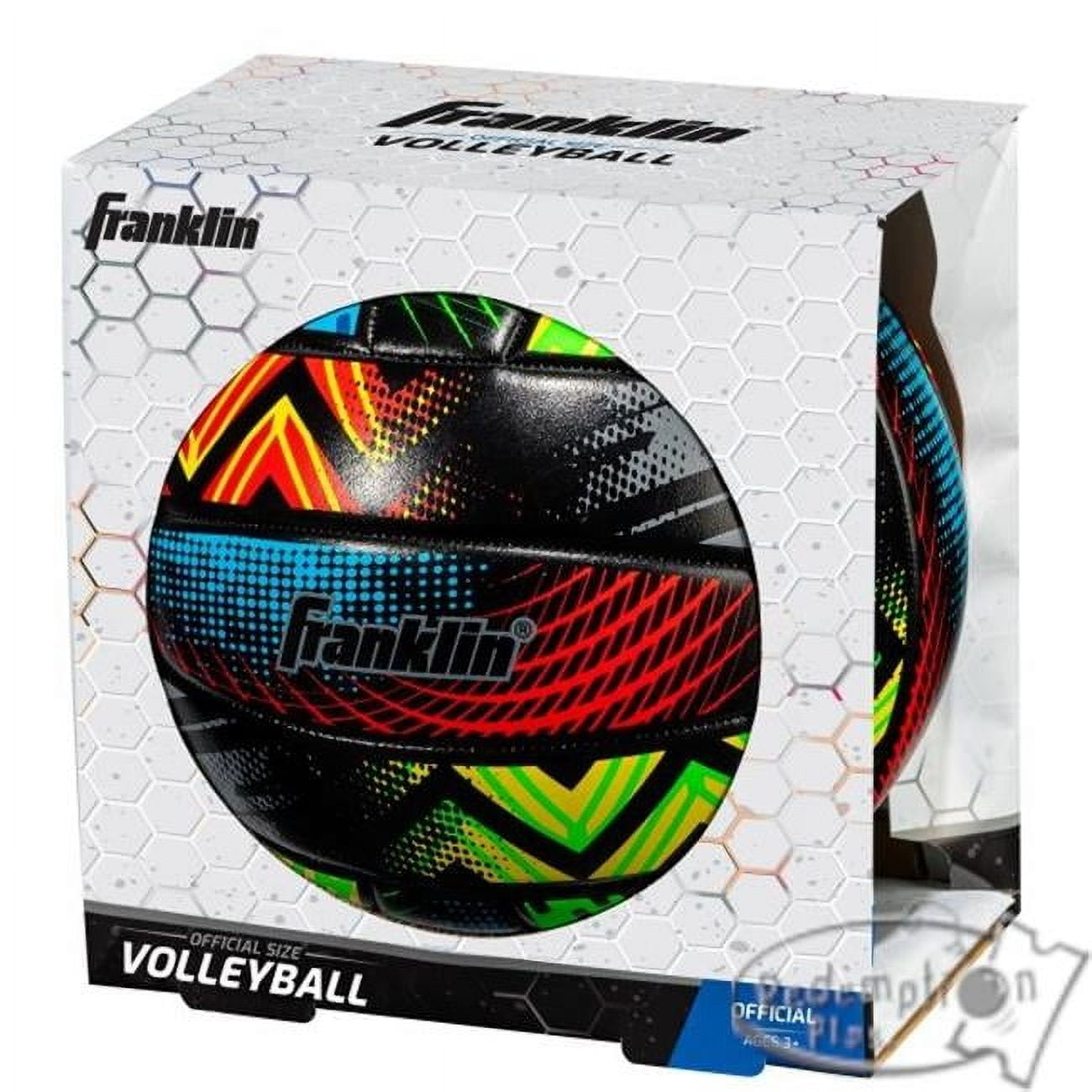 Mystic Series Volleyball