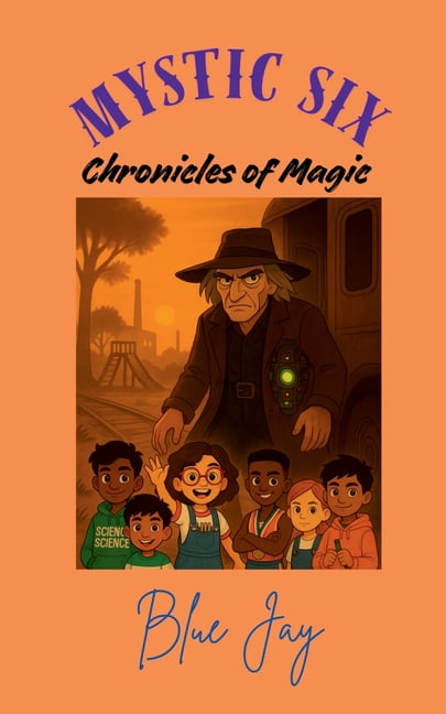 Mystic Six: Chronicles of Magic: The Railway Secret, (Paperback)