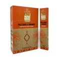 thumbnail image 1 of Mystic Spirits Aroma - Palo Santo  Cinnamon Handcrafted Smudge Incense Sticks, 1 of 4