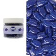 thumbnail image 1 of Mystic Sprinkles Candy Shapes Graduation Caps 2oz - Navy Blue, 1 of 4