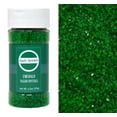 thumbnail image 1 of Mystic Sprinkles Emerald - Green Sugar Crystals 4.2oz Bottle, 1 of 5