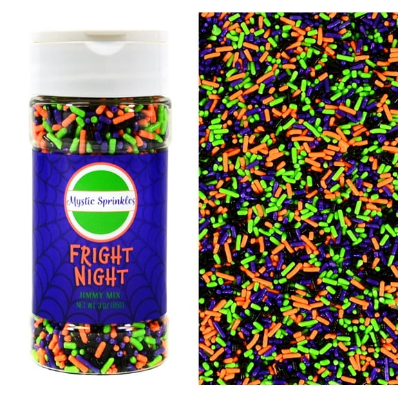 Mystic Sprinkles Fright Night Jimmy Mix 3 Ounce Bottle