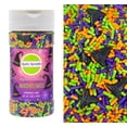 thumbnail image 1 of Mystic Sprinkles Fright Night Witches Hats Sprinkle Mix 3.8 oz, 1 of 5