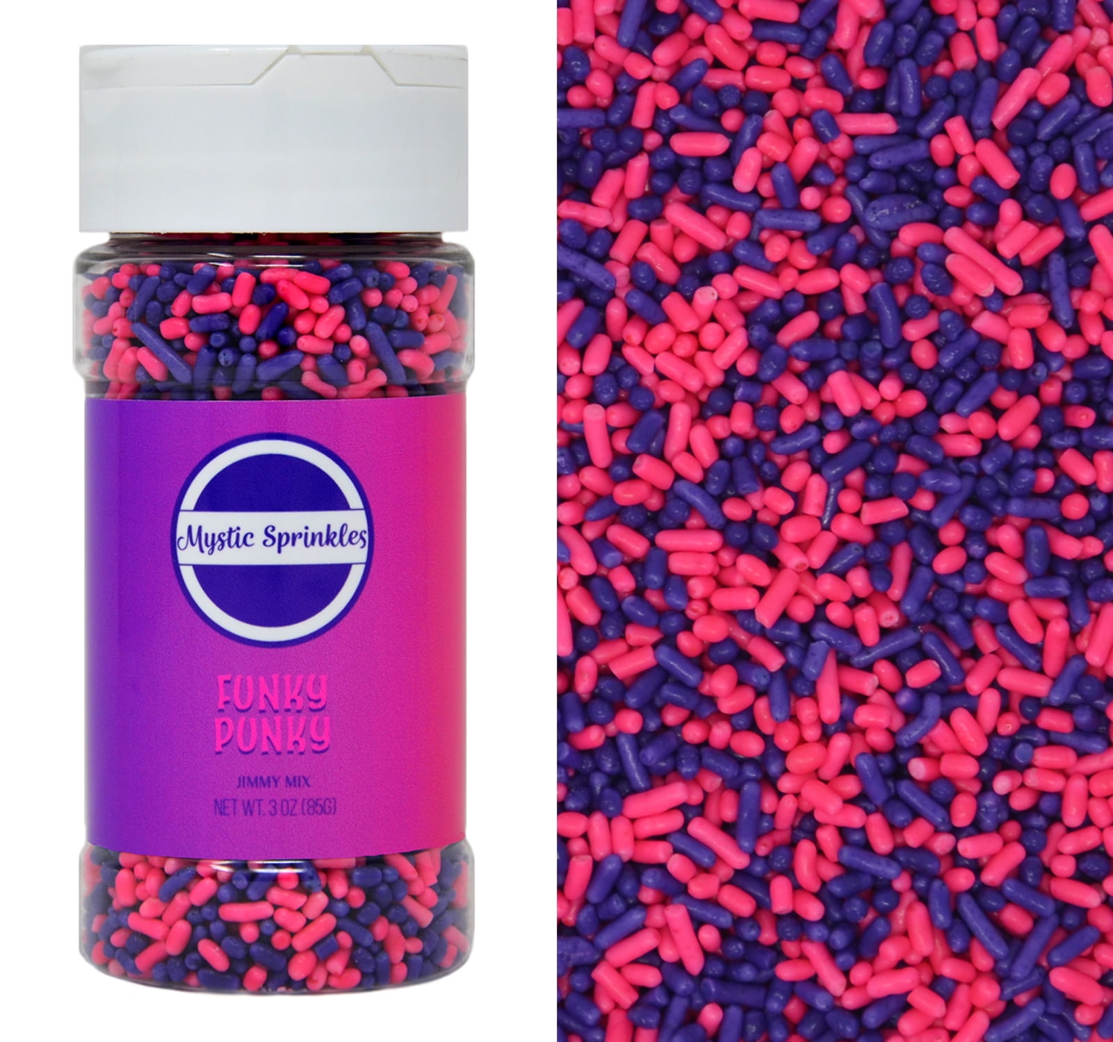 Mystic Sprinkles Funky Punky Jimmy Mix 3 Ounce Bottle