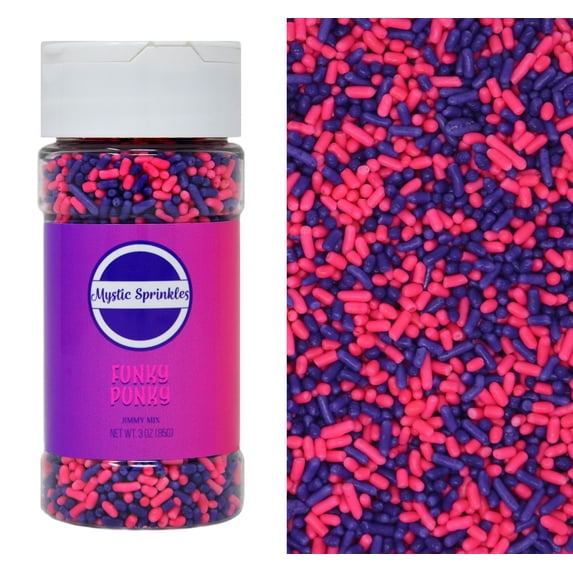 Mystic Sprinkles Funky Punky Jimmy Mix 3 Ounce Bottle